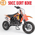 Bode novo gás Water-cooled 50cc Mini crianças criança Pit Bike bicicleta da sujeira 49cc para venda barato semelhante K-T-M